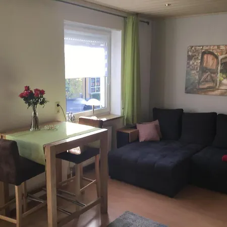 Ferienwohnung Kellerer 1 Apartment Waischenfeld