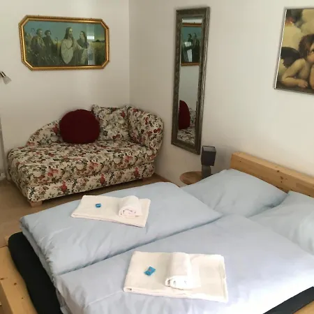 Ferienwohnung Kellerer 1 Apartment Waischenfeld